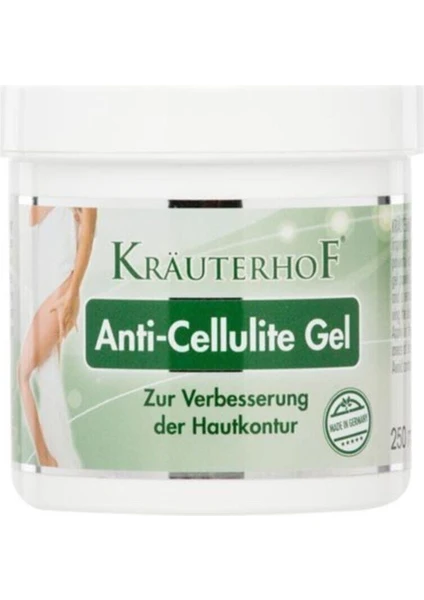 Anti-Cellulite Gel 250 ml -  Jel