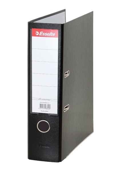 Klasör Ekonomik Geniş Siyah 9940