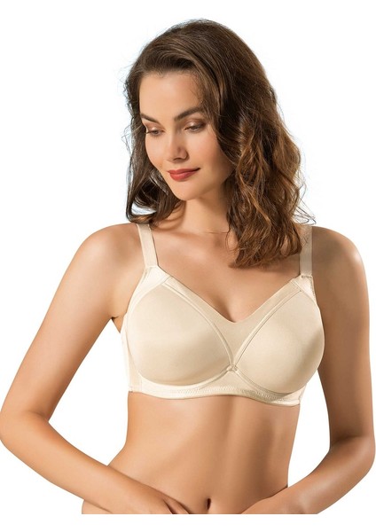 9150 Sophie (Ten) B-C Cup Minimizer Soft Cup Basic Toparlayıcı Sütyen