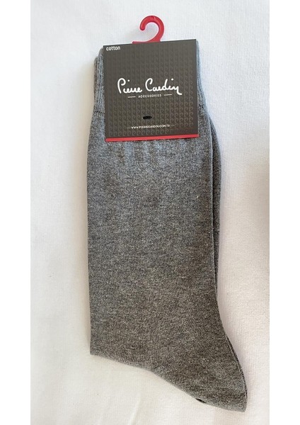 6'lı Erkek Dikişsiz Çorap (Kahverengi)