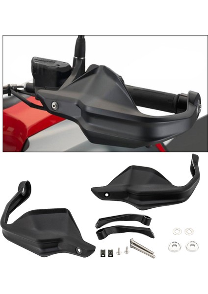 Motosiklet Handguard Cam Bmw G310GS G310R 17-20 Aksesuarları Için Uygun (Yurt Dışından)