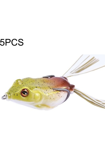 5 Adet Biyonik Lure Bait, Şartname: 5,0 cm / 9g 30 (Yurt Dışından) fiyatları