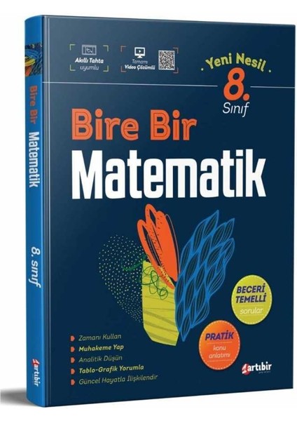 8. Sınıf Birebir Matematik