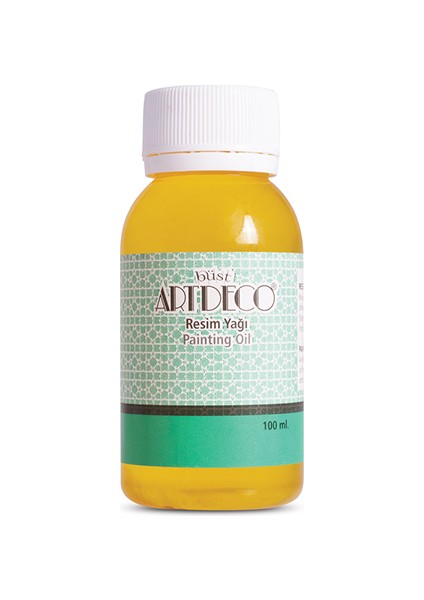 Resim Yağı 100 ml 922