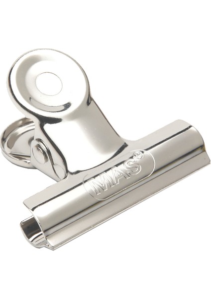 Kıskaç Klips Yaylı Metal 40 mm 950