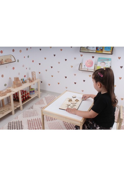 Doğal Ahşap Eğitici Oyun Basit Matematik 4 Işlem fiyatları