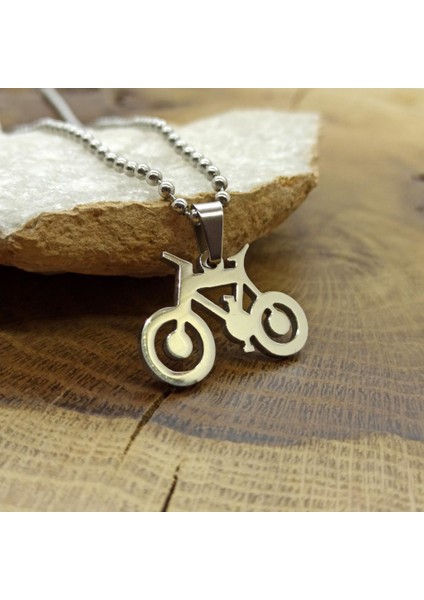 Bisiklet Model Çelik Erkek Kolye Zincir Cklgmsbsklt modelleri