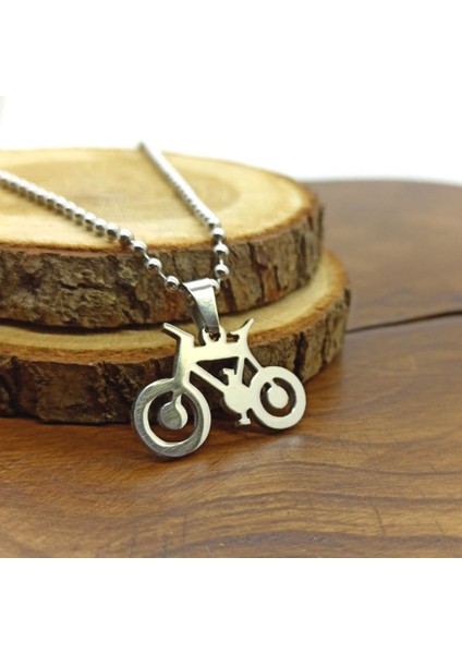 Bisiklet Model Çelik Erkek Kolye Zincir Cklgmsbsklt fırsatları