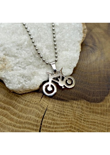 Bisiklet Model Çelik Erkek Kolye Zincir Cklgmsbsklt indirimleri