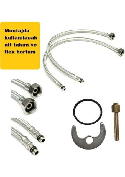 Siyah Mutfak Evye Musluk fırsatları