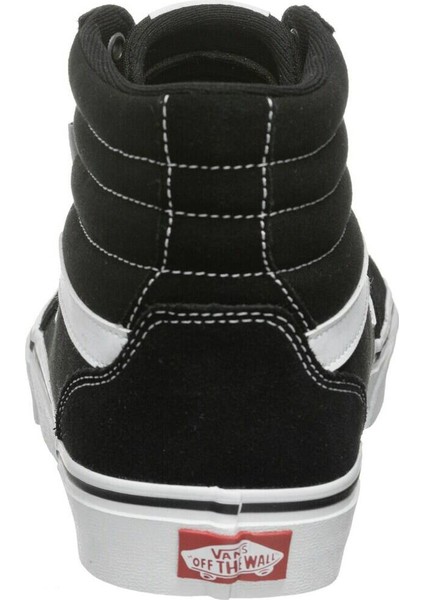 Mn Filmore Hi Erkek Siyah Sneaker VN0A5HZLIJU1