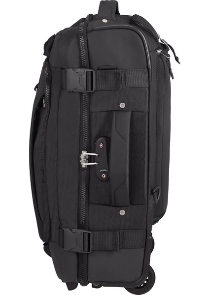 Midtown - Tekerlekli Duffle Spor Sırt Çantası 55CM