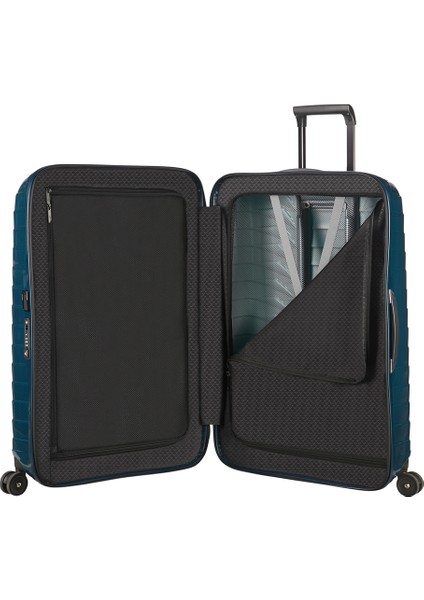 Proxis - Spinner 4 Tekerlekli Büyük Boy Valiz 75CM