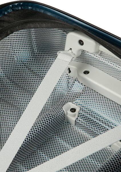 Proxis - Spinner 4 Tekerlekli Büyük Boy Valiz 75CM