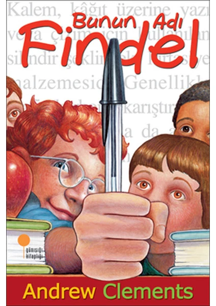 Bunun Adı Findel - Andrew Clements