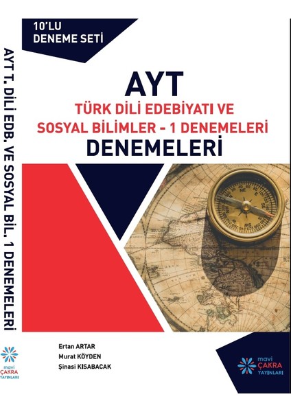 Ayt Edebiyat Sosyal Bilimler Denemeleri