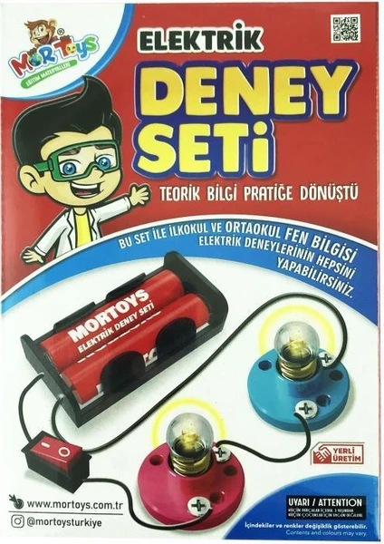 Elektrik Deney Seti 9752