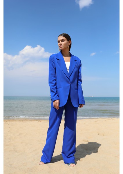 Retro Palazzo Takım-Saks fiyatları