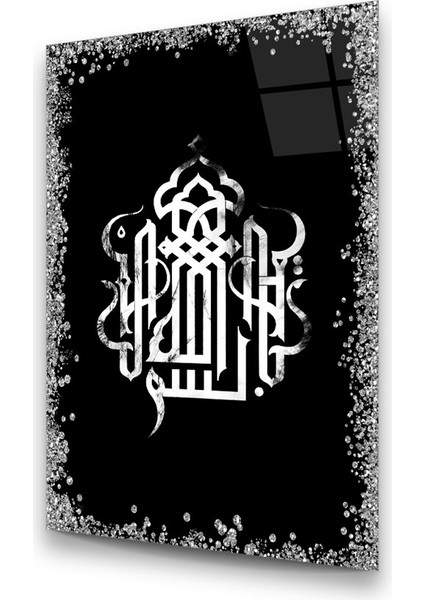 Concept Besmele Dikey Cam Tablo modelleri