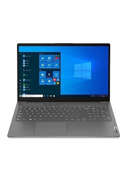 V15 GEN2 AMD Ryzen 5 5500U 8GB 512GB SSD Windows 10 Pro 15.6" FHD Taşınabilir Bilgisayar 82KD000JTX14