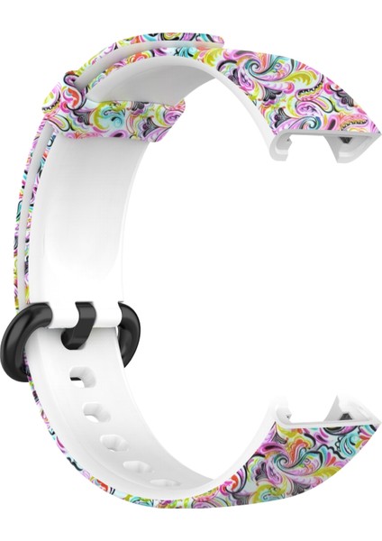 Xiaomi Mi Watch Lite / Redmi Izle Için Silikon Baskı Kordonlu Saati Leopar (Yurt Dışından) fırsatları