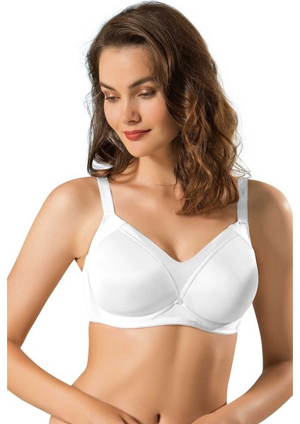 9150 Sophie (Ten) B-C Cup Minimizer Soft Cup Basic Toparlayıcı Sütyen