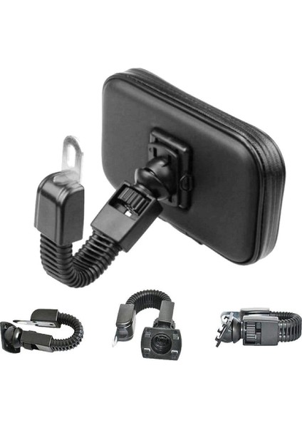 Universal Motor Için Kılıflı Telefon Tutucu modelleri