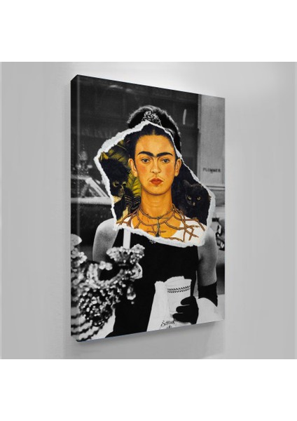 Frida Working
