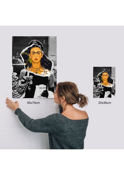 Frida Working