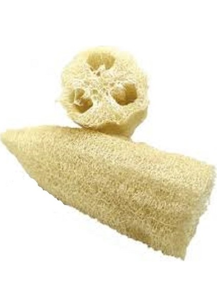 Eşek Sütlü & Lavantalı Kabak Lifli Sabun 120GR