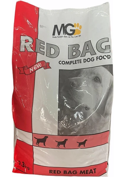 Red Bag Köpek Maması 13 kg