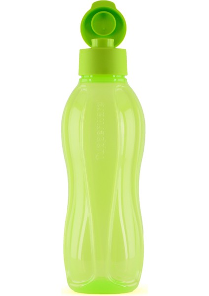 Eko Şişe 1 Litre Lacivert Ve 1 Litre Yeşil Suluk
