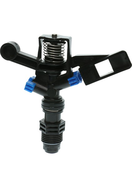 360 Derece Döner Sprey Yağmurlama Bahçe Sulama Sulama Sistemi Siyah (Yurt Dışından) fiyatları