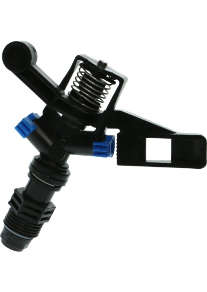 360 Derece Döner Sprey Yağmurlama Bahçe Sulama Sulama Sistemi Siyah (Yurt Dışından) modelleri