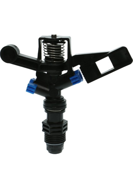 360 Derece Döner Sprey Yağmurlama Bahçe Sulama Sulama Sistemi Siyah (Yurt Dışından) indirimleri