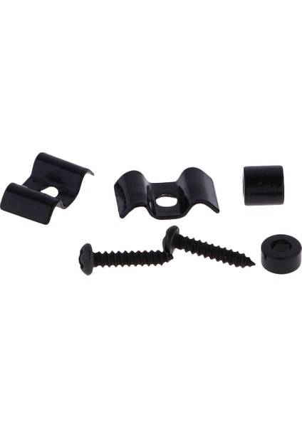 2 Rulo String Set Tutucu Kılavuzu St Sq Elektrik Gitar Accs Altın Uyar (Yurt Dışından)