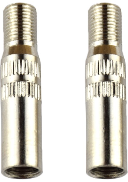 2 Parça Araba Bisiklet Motosiklet Lastik Lastik Vana Uzatma Adaptörü 1.54 Inç (Yurt Dışından) fiyatları