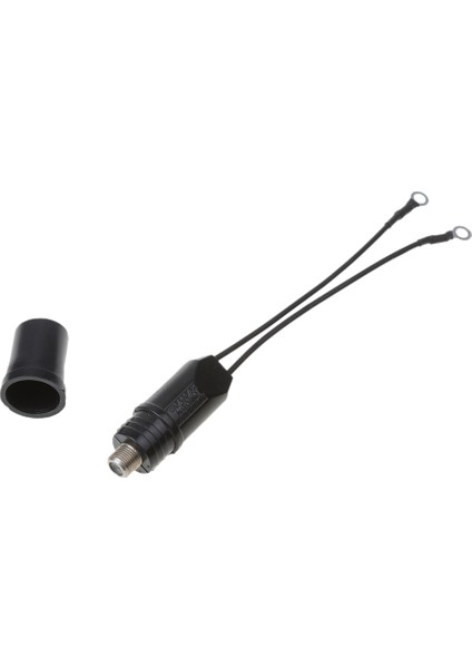 300 -75 Ohm Açık Anten Koaksiyel Kablo Eşleşen Trafo Uhf / Vhf / Fm (Yurt Dışından)