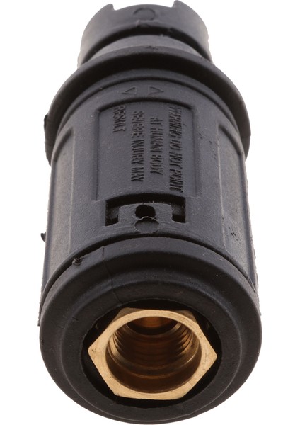 Sprey Düz Sütun Meme 280/380 Için Yüksek Basınçlı Yıkayıcı Içinde Iplik 11MM (Yurt Dışından)