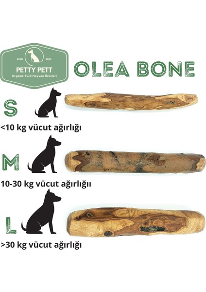 Olea Bone S - Köpekler için ağız bakımı ve oyuncak fiyatları