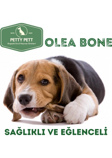 Olea Bone S - Köpekler için ağız bakımı ve oyuncak fırsatları