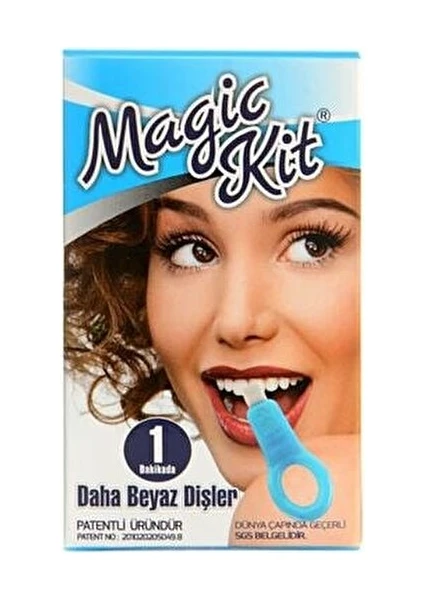 Magic Kit Diş Diş Temizleme Aparatı