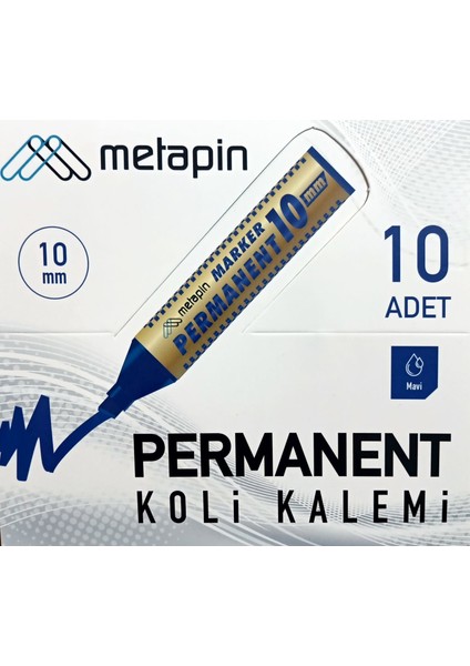Koli Kalemi 12 Adet