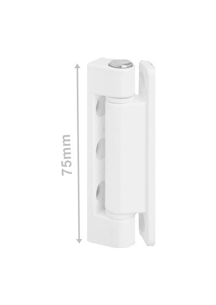 Pimapen Pvc Zamak Pencere Menteşesi 75MM