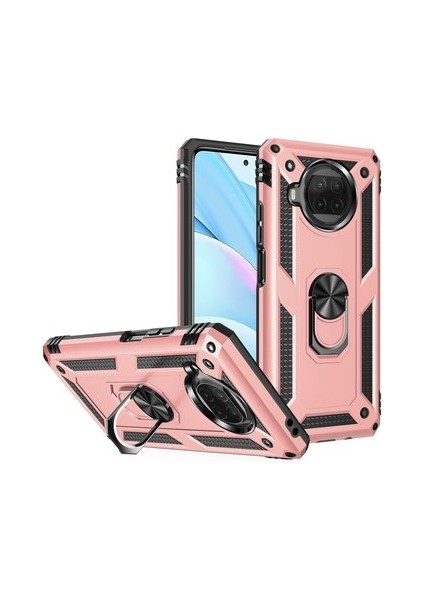 Mi 10T 5g Lite Kılıf - Pembe Telefon Kılıflar (Yurt Dışından) fiyatları