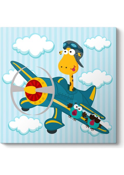 Pilot Zürafa Tablosu