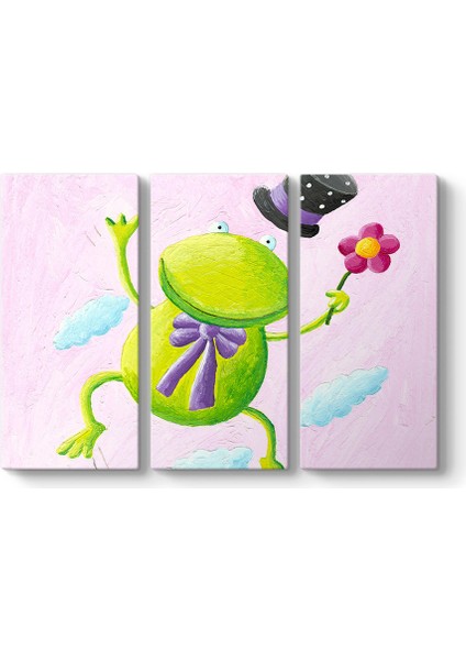 Komik Kaplumbağa Tablosu