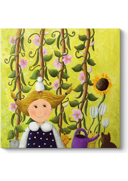 Little Girl Tablosu