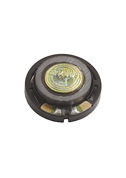 Hoparlör 64OHM 0.25W 29MM - Kulaklık Hoparlörü fiyatları
