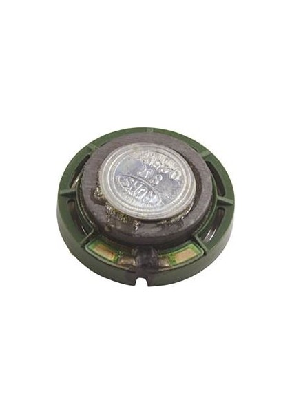 Hoparlör 8ohm 0.25W 29MM